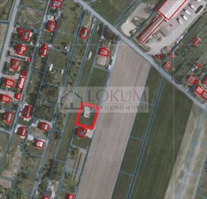 działka na sprzedaż 1175m2 działka Rajec Szlachecki