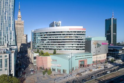 Prestiżowe biuro 648 m² w centrum Warszawy, Złota lokal użytkowy Warszawa, Śródmieście, Złota
