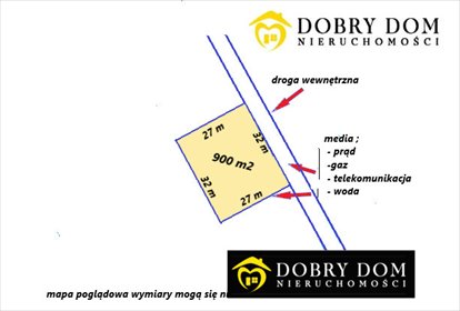 działka na sprzedaż 900m2 działka Hryniewicze