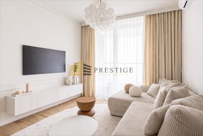 Nowoczesny 54 m² apartament z balkonem w prestiżowej inwestycji mieszkanie Warszawa, Mokotów, Domaniewska