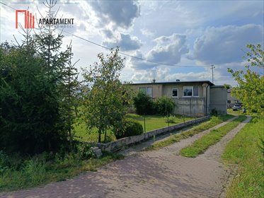 dom na sprzedaż 131m2 dom Wyrzysk Skarbowy