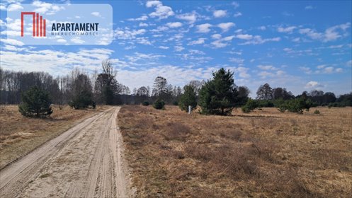 działka na sprzedaż 735m2 działka Jaracz