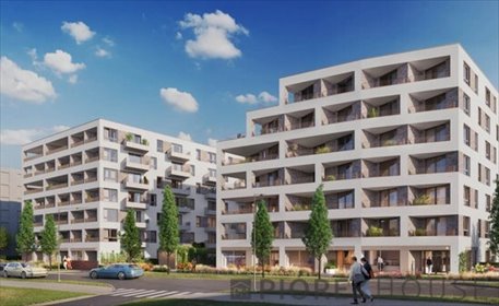 Nowoczesne 3-pokojowe mieszkanie z balkonami, miejsce w cenie mieszkanie Warszawa, Włochy, Jutrzenki