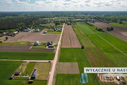 działka na sprzedaż 1396m2 działka Sochaczew