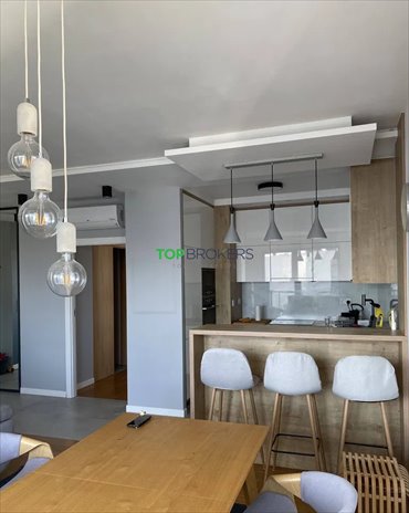 mieszkanie na wynajem 80m2 mieszkanie Warszawa, Mokotów Służewiec, Konstruktorska