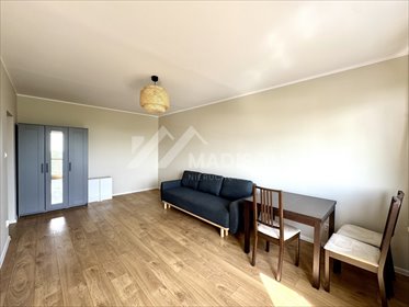 mieszkanie na sprzedaż 46m2 mieszkanie Warszawa, Ursynów, Koncertowa
