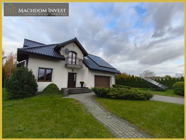 dom na sprzedaż 256m2 dom Lulkowo, Brylantowa