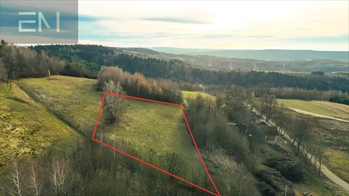 działka na sprzedaż 3400m2 działka Żarnowa