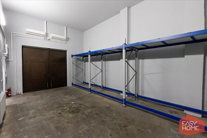 Na wynajem magazyn 46 m² z klimatyzacją i monitoringiem magazyn Poznań, Łazarz, Łazarz, Kolejowa