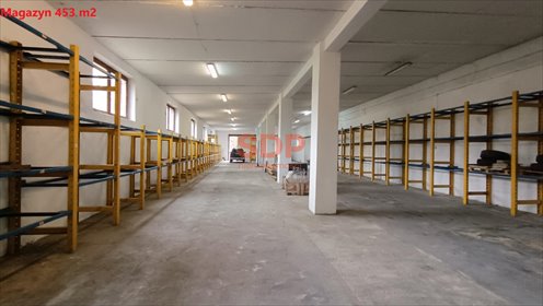 magazyn na wynajem 453m2 magazyn Wrocław, Krzyki, Księże Małe