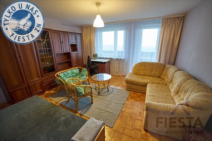 Przestronne 3-pokojowe mieszkanie 65 m² z balkonem polecam! mieszkanie Lublin, Bazylianówka, Bazylianówka