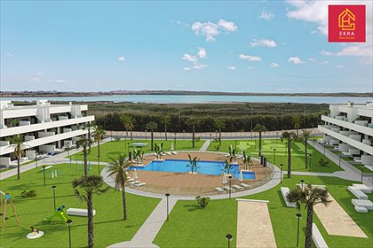 mieszkanie na sprzedaż 64m2 mieszkanie Guardamar del Segura, Calle del Cantaueso