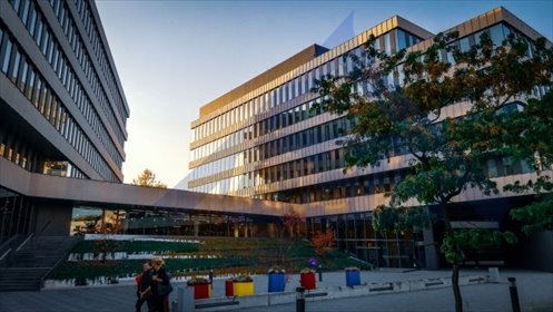 Nowoczesne biuro 387 m² na Mokotowie, pełne zieleni - polecam! lokal użytkowy Warszawa, Mokotów