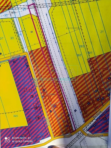 działka na sprzedaż 8550m2 działka Konotopa