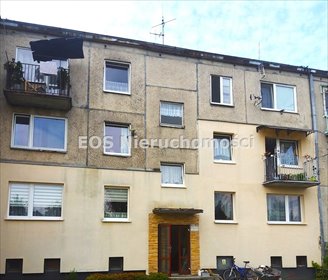 mieszkanie na sprzedaż 64m2 mieszkanie Dobre Miasto, Jesionowa