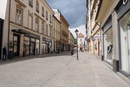 lokal użytkowy na wynajem 95m2 lokal użytkowy Kraków, Stare Miasto, Stare Miasto, Floriańska