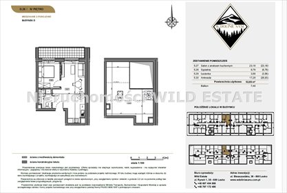 mieszkanie na sprzedaż 53m2 mieszkanie Lesko