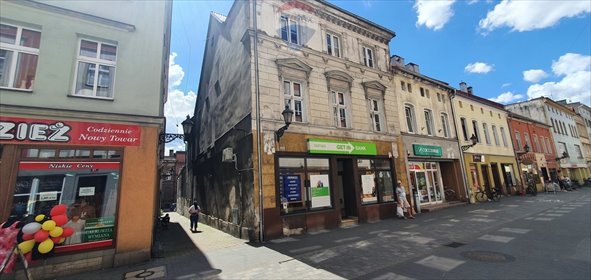 lokal użytkowy na sprzedaż 352m2 lokal użytkowy Kluczbork, Krakowska