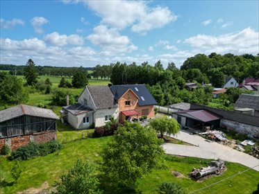 dom na sprzedaż 100m2 dom Runowo Sławieńskie