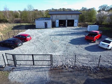 lokal użytkowy na wynajem 130m2 lokal użytkowy Psary, Główna