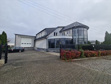 magazyn na wynajem 1100m2 magazyn Warszawa, Białołęka