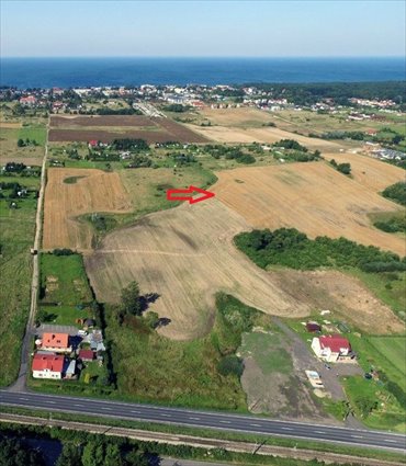 Działka na sprzedaż 40000m2 działka Ustronie Morskie