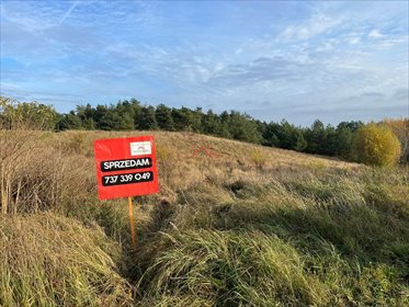 działka na sprzedaż 820m2 działka Szabda, Na Zamek