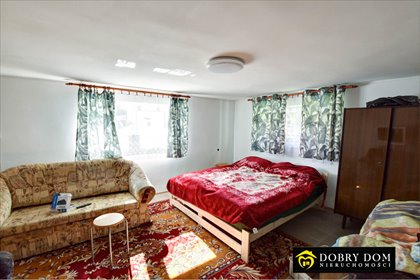 Polecam drewniany dom 139 m² z potencjałem inwestycyjnym dom Nowa Łuka