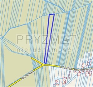 Do sprzedania działka inwestycyjna 1 ha przy DK50 z mediami działka Mińsk Mazowiecki, Tadeusza Smoleńskiego