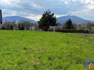 Działka 2300 m² pod dom i usługi, media, blisko DK28 działka Dobra