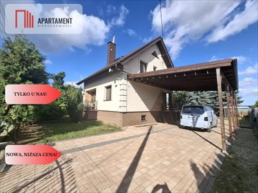 dom na sprzedaż 210m2 dom Opalenie