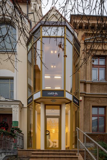 lokal użytkowy na sprzedaż 89m2 lokal użytkowy Olsztyn, Centrum, Dąbrowszczaków