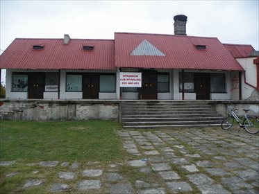 lokal użytkowy na sprzedaż 740m2 lokal użytkowy Wadlew