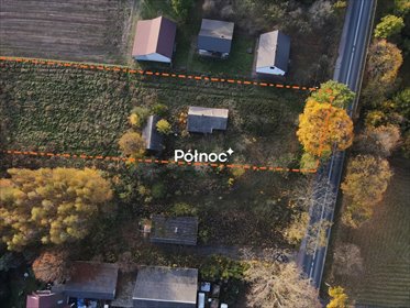 działka na sprzedaż 5870m2 działka Wierzchowisko