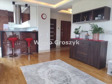 Elegancki 3-pokojowy apartament na Mokotowie zapraszam mieszkanie Warszawa, Mokotów, Służewiec, al. Aleja Wyścigowa