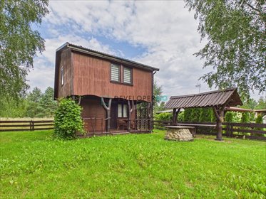 Zapraszam do domu 56 m² nad Zalewem Siemianówka dom Siemianówka