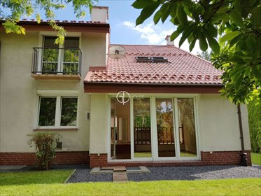 dom na wynajem 217m2 dom Warszawa, Praga-Południe, Saska Kępa, Saksa Kępa