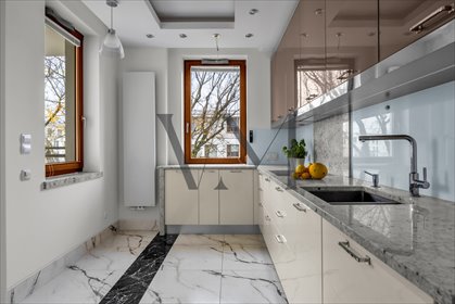 mieszkanie na sprzedaż 120m2 mieszkanie Warszawa, Śródmieście, Leona Kruczkowskiego