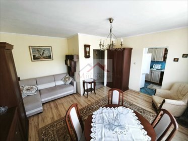 Polecam funkcjonalne 31 m² mieszkanie z dużym balkonem w centrum Legionowa mieszkanie Legionowo, Hubala