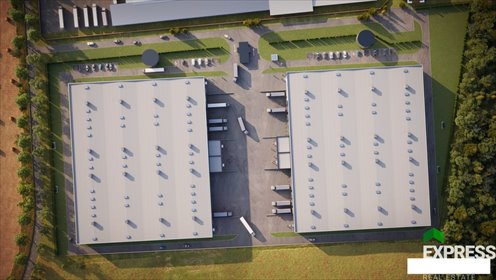 Magazyn na wynajem Świebodzin 11 000m2 Foto 5