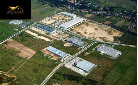 Działka komercyjna pod dzierżawę Żarów 4 400m2 Foto 1
