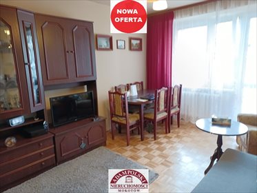 mieszkanie na sprzedaż 58m2 mieszkanie Warszawa, Mokotów, Służew, Wolfganga Amadeusza Mozarta