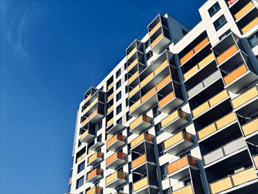 Nowoczesne 2-pokojowe mieszkanie z panoramicznym widokiem mieszkanie Rzeszów, Dworzysko, Technologiczna