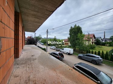 Zapraszam do obejrzenia nowoczesnego 2-pokojowego mieszkania z dużym balkonem mieszkanie Marki, Sowia