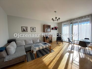 Nowoczesny 2-pokojowy apartament z windą i miejscem parkingowym mieszkanie Bydgoszcz, Centrum