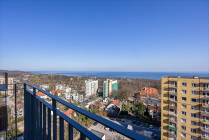 mieszkanie na sprzedaż 41m2 mieszkanie Sopot, Kamienny Potok, Henryka Sienkiewicza