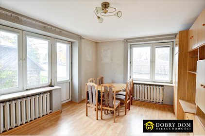 mieszkanie na sprzedaż 60m2 mieszkanie Dąbrowa Białostocka