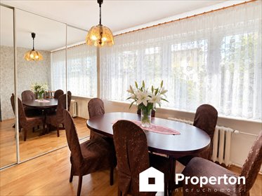 3-pokojowe mieszkanie 52,56 m² - parter - piwnica mieszkanie Gorzów Wielkopolski, Stanisława Staszica