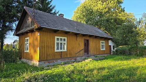 dom na sprzedaż 70m2 dom Zabrnie