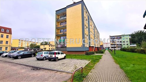 mieszkanie na sprzedaż Lębork Juliusza Słowackiego 58,24 m2